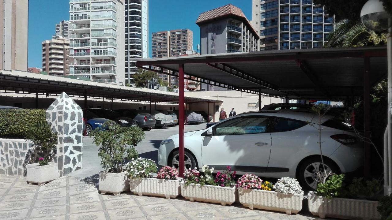 Marques De La Conquista Appartement Benidorm