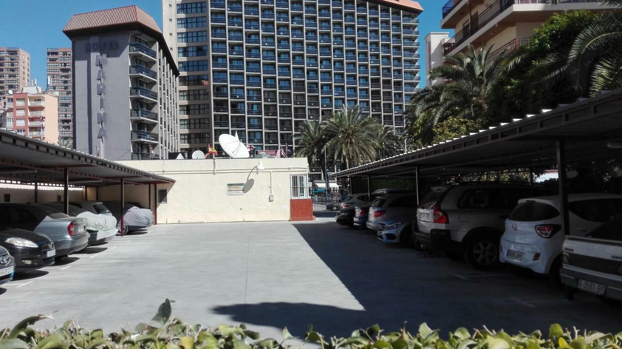 Marques De La Conquista Appartement Benidorm