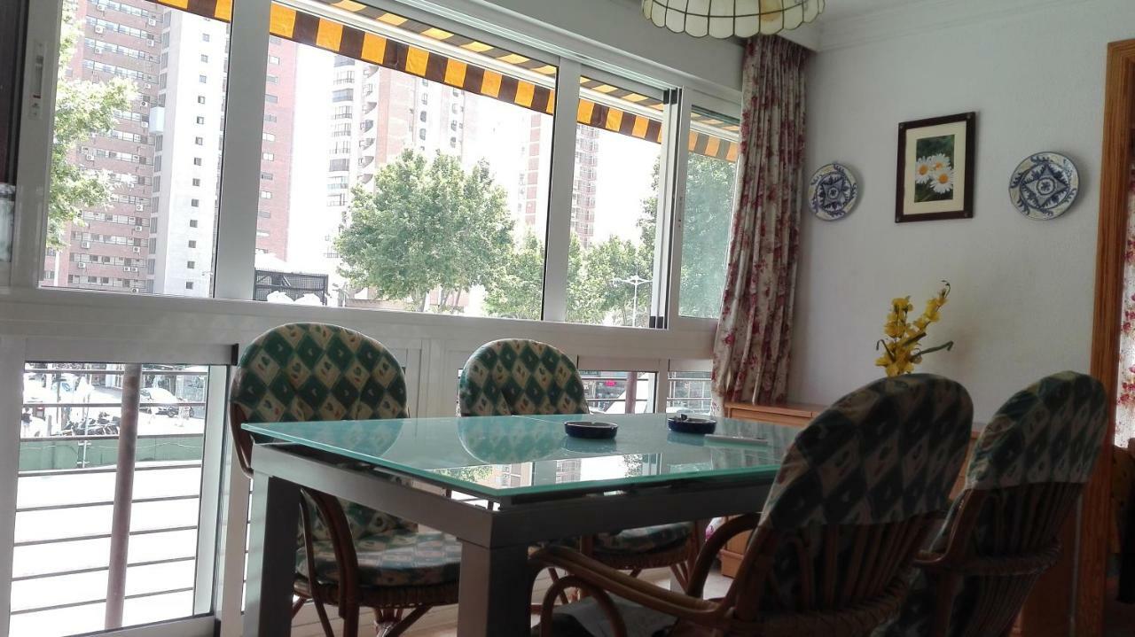 Marques De La Conquista Appartement Benidorm
