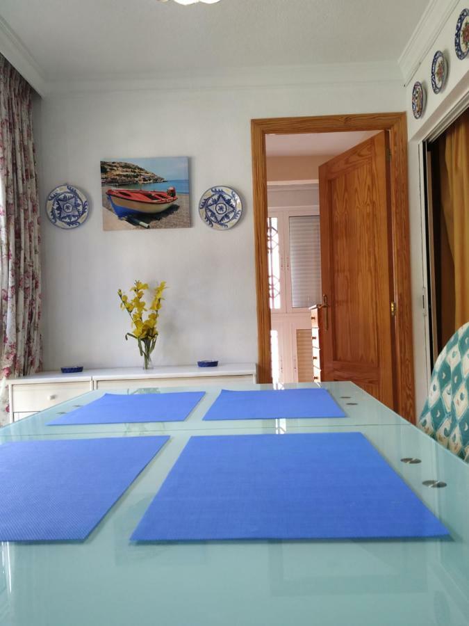 Appartement Marques De La Conquista Benidorm